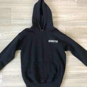 James Charles sisters hoodie for girls
